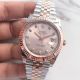 Copy Rolex Datejust II 41MM 2-Tone Rose Gold Diamond Rose Gold Dial Watch(3)_th.jpg